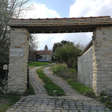 La Forge Bed & Breakfast Arcis-le-Ponsart Exterior foto