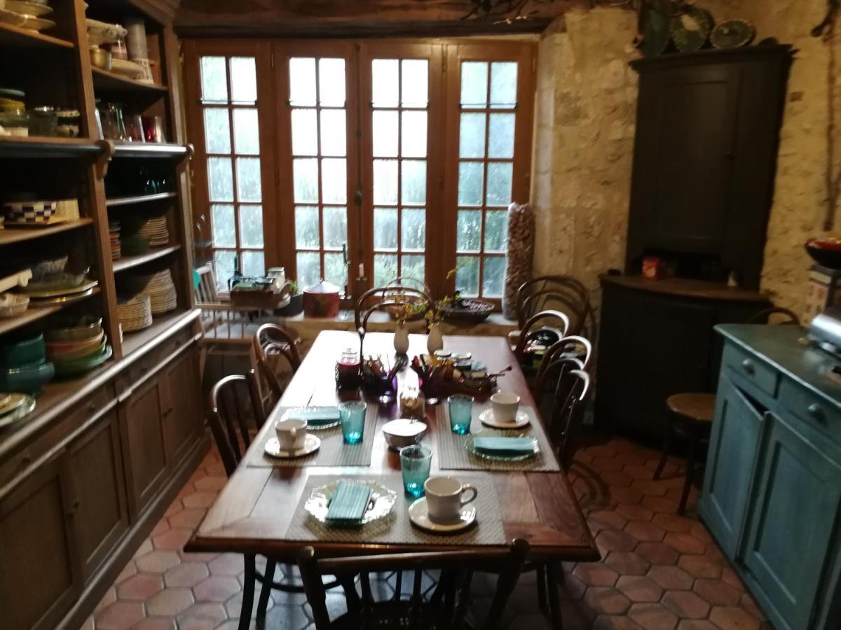 La Forge Bed & Breakfast Arcis-le-Ponsart Exterior foto