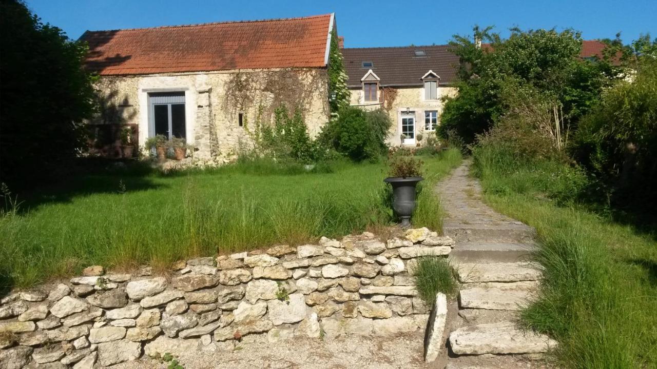 La Forge Bed & Breakfast Arcis-le-Ponsart Exterior foto