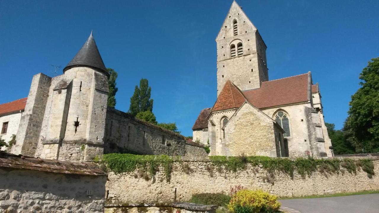 La Forge Bed & Breakfast Arcis-le-Ponsart Exterior foto