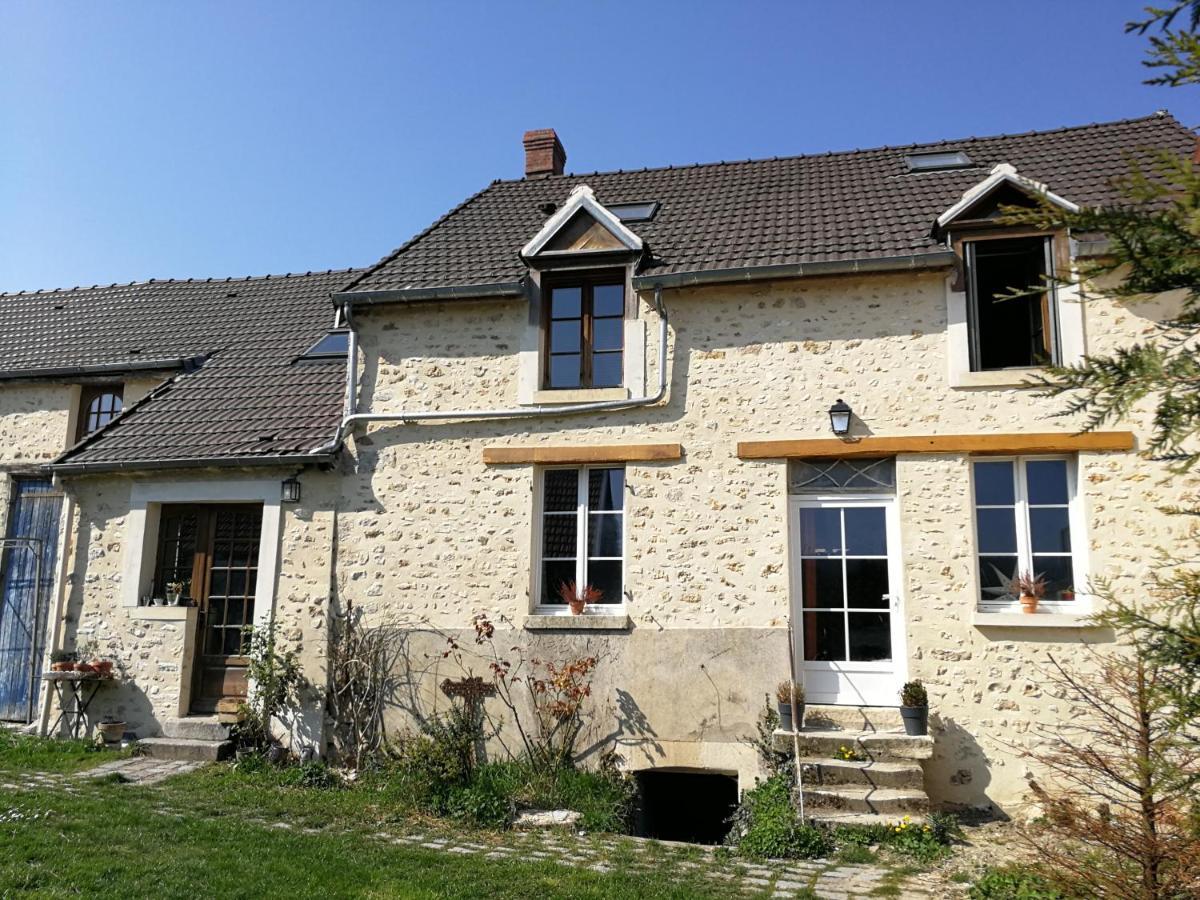 La Forge Bed & Breakfast Arcis-le-Ponsart Exterior foto